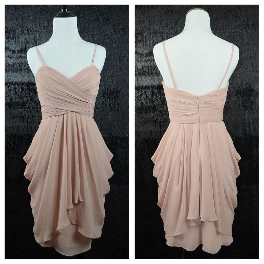 Watters bridesmaid dress